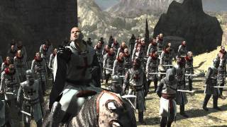 Assassins Creed PC HD Mem 1 Solomons Temple Masyaf [upl. by Emiaj411]