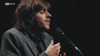 Salvador Sobral  quotNem euquot  Ao Vivo  RTP [upl. by Anilet]