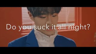 Kpop misheard lyrics Dirty ver BTS Ateez Stray Kids NCT [upl. by Allan]