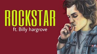 Rockstar ft Billy Hargrove [upl. by Ocicnarf]