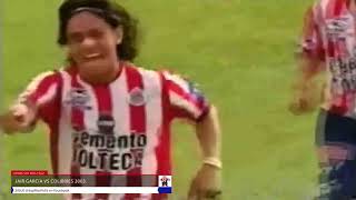 8 GRANDES GOLES DE TIJERA O CHILENA CHIVAS [upl. by Iong]