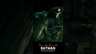 10 yrs of Batman Arkham Knight  Catwoman [upl. by Chaddy]