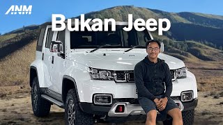 BAIC BJ40  Semoga harganya yang terbaik untuk kelas SUV 4X4 [upl. by Alial]