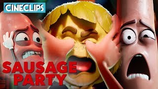 The Kitchen Massacre  Sausage Party  CineStream [upl. by Kirtley752]