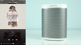 Sonos PLAY1 Setup  So richtet ihr eure Sonos Produkte ein [upl. by Enidlarej974]