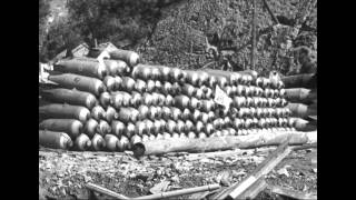 Japanese Airfield Installations Ryukyus Islands September 24 1945 [upl. by Kcaj]