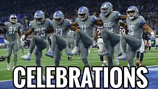 NFL Best Celebrations of All Time 100K Special [upl. by Dehlia560]