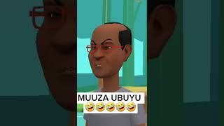 MUUZA UBUYU MTATA🤣 [upl. by Ilajna]