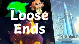 The Many Loose Ends of Splatoon [upl. by Enirual]