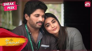 Pooja Hegde Love Scenes  Pooja Hegde Telugu Movie Scenes  Volga Videos [upl. by Setarcos]