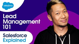 What is Lead Management amp How Does It Work in Salesforces CRM  Salesforce Explained [upl. by Onfroi902]