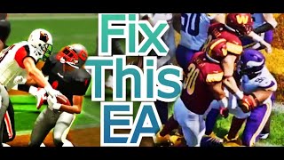 Madden 25 Vs All Pro Football 2k8 Proves EA Is So Far Behind [upl. by Weywadt708]