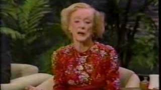 BETTE DAVIS INTERVIEW 4 [upl. by Idnew463]