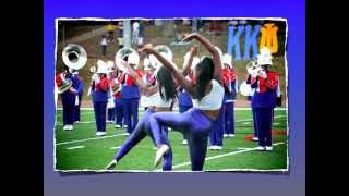 Savannah State University Marching Band Dance Team [upl. by Sula]