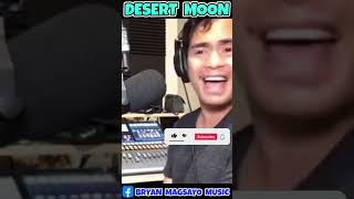 Dennis DeYoung  Desert Moon BryanMagsayoCover fbRequest [upl. by Akiras]