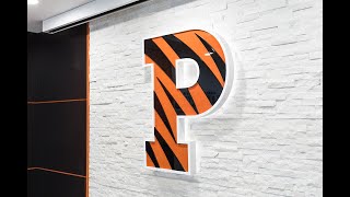 Advent Princeton Athletics [upl. by Schnorr]