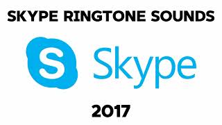 Skype Ringtone Sounds [upl. by Shalom]