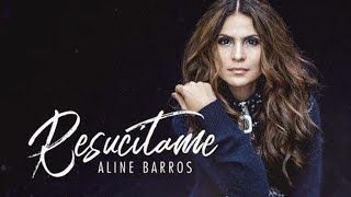 Aline Barros ressuscitame  Clip oficial mundo gospel [upl. by Nayr]