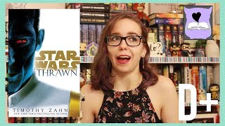 Thrawn  Spoiler Free Book Review [upl. by Sigismond]