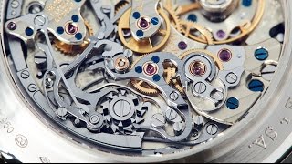 How a Mechanical Watch Works [upl. by Obediah678]