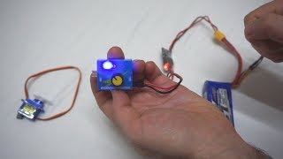 Servo Tester  Micro Servos [upl. by Cam]