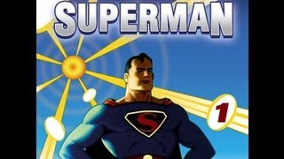 LAS ORIGINALES AVENTURAS ANIMADAS DE SUPERMAN I [upl. by Nimzay]