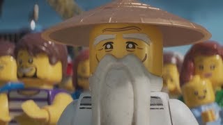 LEGO NINJAGO MOVIE VIDEOGAME Ending amp Final Boss [upl. by Massimo93]