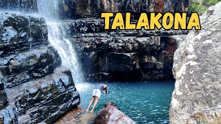 Talakona falls  A complete guide in 4K  After Lockdown visit [upl. by Lyns572]