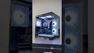 Budget PC Build Pakistan RYZEN 5 3600 zestrogaming zestro gamingpc gamingpcbuild shorts [upl. by Eolanda]