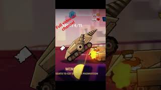 Tanks Arena war gameplay [upl. by Nylesoy383]