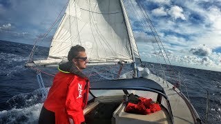 The Fastest Sail of Our Lives — Sailing Uma Step 151 [upl. by Eiggam]