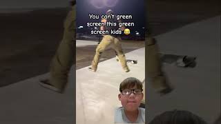 I can green screeen this greenscreen [upl. by Yager]