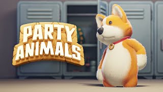 Party Animals 2022 TGA Official Trailer [upl. by Irovi]