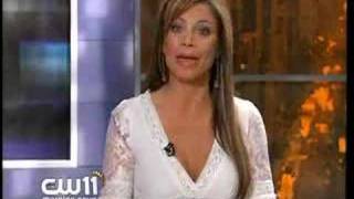 CW11 Morning News  Jill Nicolini 31108 [upl. by Mariel]