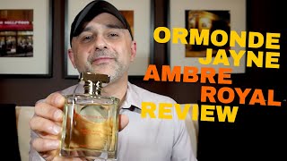 Ormonde Jayne Ambre Royal Review [upl. by Fredrick3]