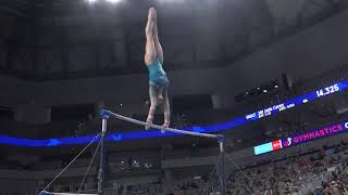 Kayla DiCello  Uneven Bars  2021 US Gymnastics Championships  Senior Women Day 2 [upl. by Anehsuc597]