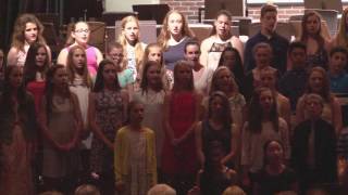 7th Grade Spring Concert [upl. by Htidirrem]