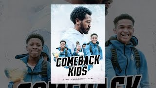 Comeback Kids A Middle School Basketball Story [upl. by Nohshan]