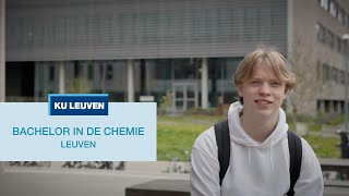 Wat is chemie Ontdek de bachelor in de Chemie  Leuven [upl. by Shaikh]