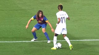 19 Year Old Neymar SHOCKING the World [upl. by Akenna]