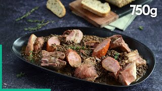 Nos meilleures recettes de bistrot  750g [upl. by Etselec]