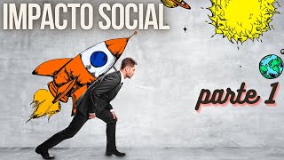 Como criar um projeto social  Parte 1  O que é empreendedorismo Social [upl. by Redyr]