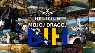 Helifilm  Mojoj dragoj BiH [upl. by Elladine539]