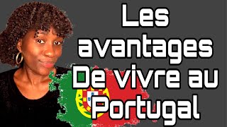 Les avantages de vivre au Portugal 🇵🇹 [upl. by Holman933]