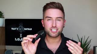 MMUK Man Concealer Stick Tutorial [upl. by Merc]