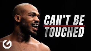 Jon Jones Cant Be Touched Part I [upl. by Ezarra]