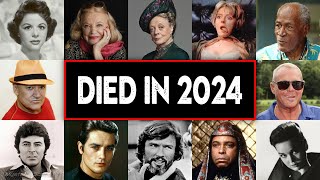 15 Notable Actors Who Died Recently In 2024 Vol 7 [upl. by Alicec]