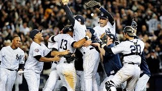 30 Best Yankees Moments From 20002015  New York Yankees Highlights [upl. by Nesnaj295]