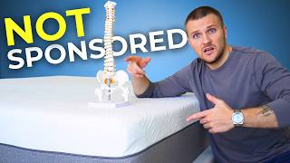 The Best Mattress for Back Pain Physical Therapist Review [upl. by Beatrice]