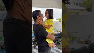 Appa ❤️ அப்பா ❤️ appa daddy daddaughterbond love family dadlife daughter like subscribe [upl. by Winola]